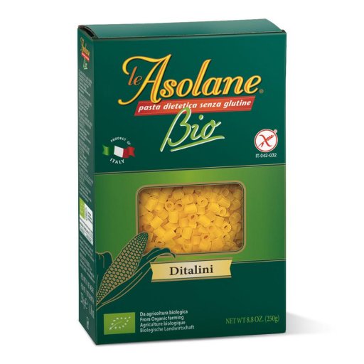 LE ASOLANE BIO DITALINI 250GG
