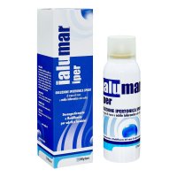 Ialumar Iper Soluzione Ipertonica Spray Adulti Bambini 100ml - Soluzione Fisiologica per l'Igiene Nasale