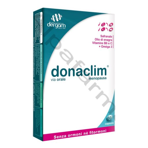 DONACLIM 60 Cps