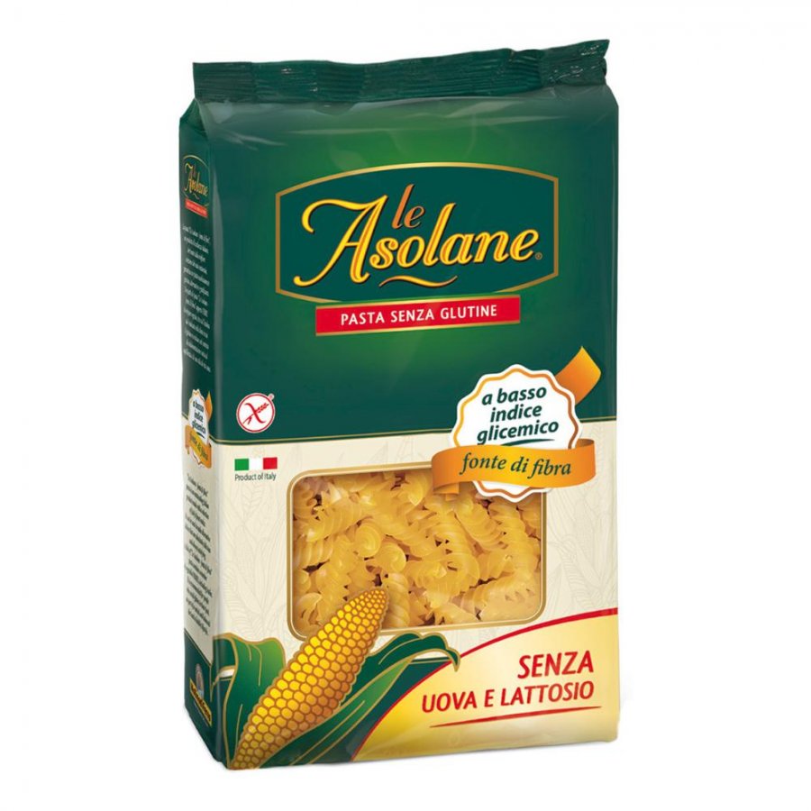 LE ASOLANE Pasta Fonte Fibra Eliche 250g