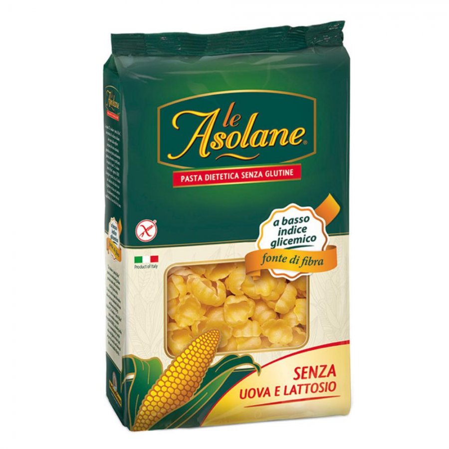 LE ASOLANE Pasta Fonte Fibra Gnocchi 250g