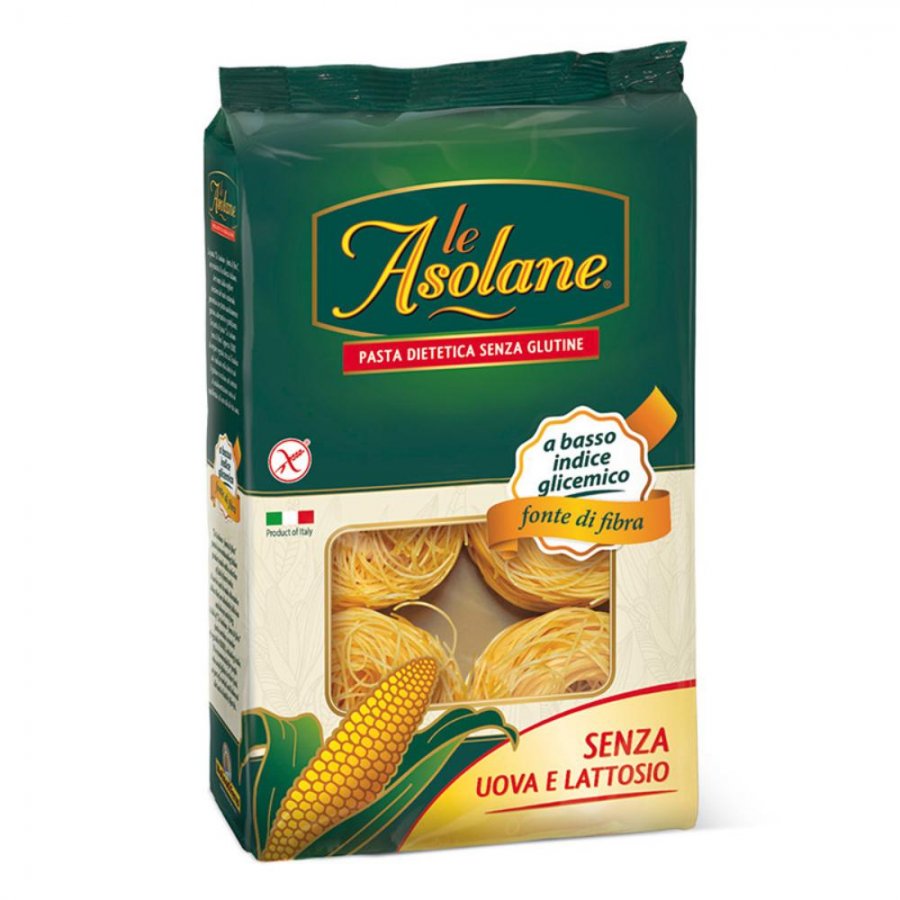 LE ASOLANE Pasta Fonte Fibra Capellini 250g
