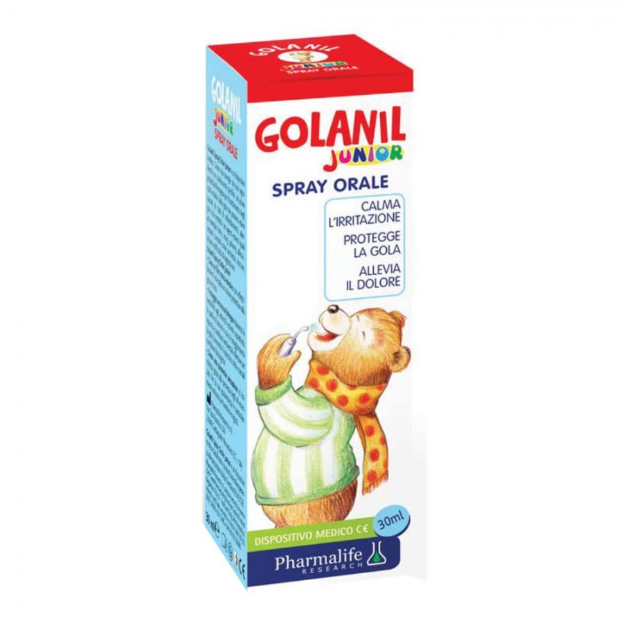 GOLANIL JUNIOR SPR ORALE 30ML