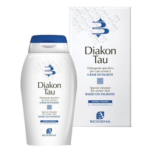 Biogena Diakon Tau Detergente Pelle Acneica 200 ml