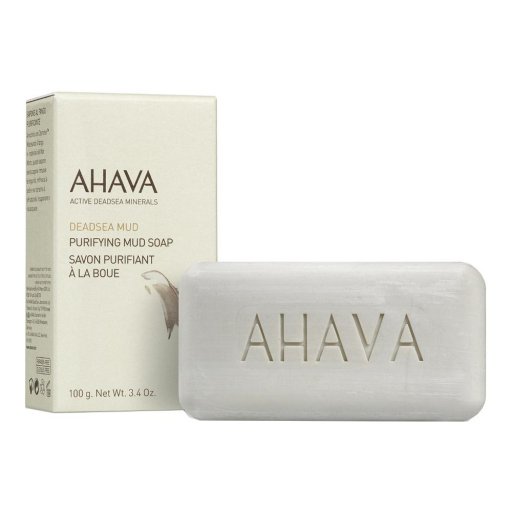  Ahava Deadsea Mud - Purifying Mud Soap Sapone Purificante 100g