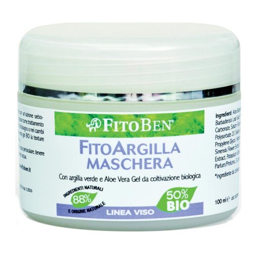 FITOARGILLA MASCHERA 100ML