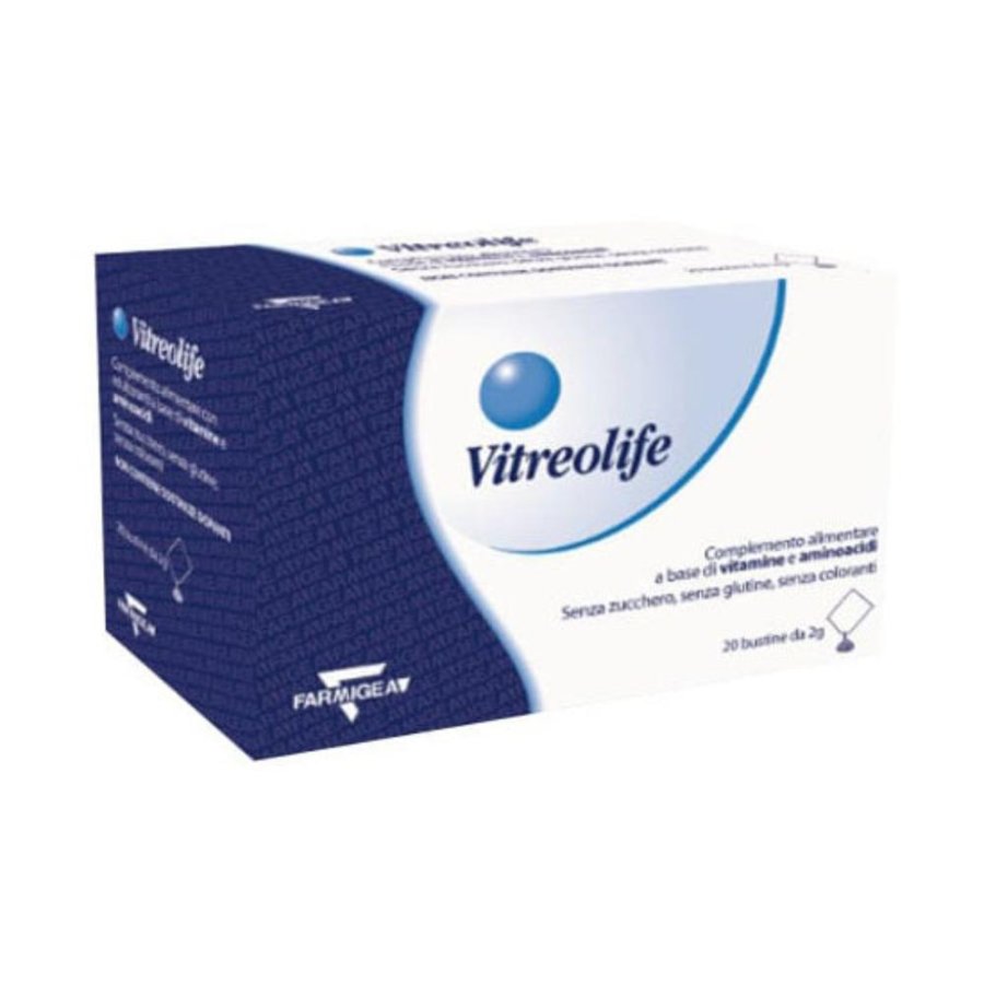 VITREOLIFE 20BUSTINE