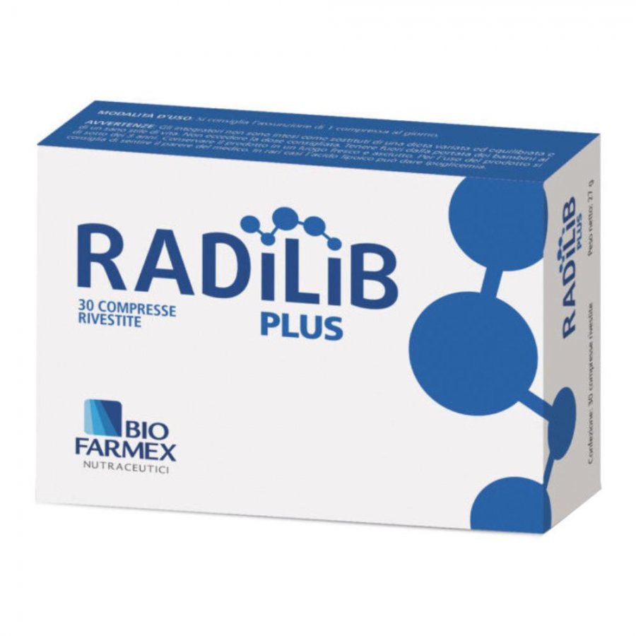 RADILIB Plus 30 Cpr