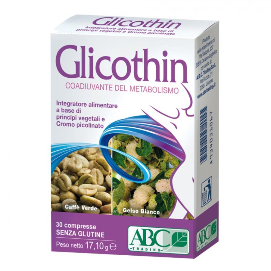 Glicothin - 30 Compresse