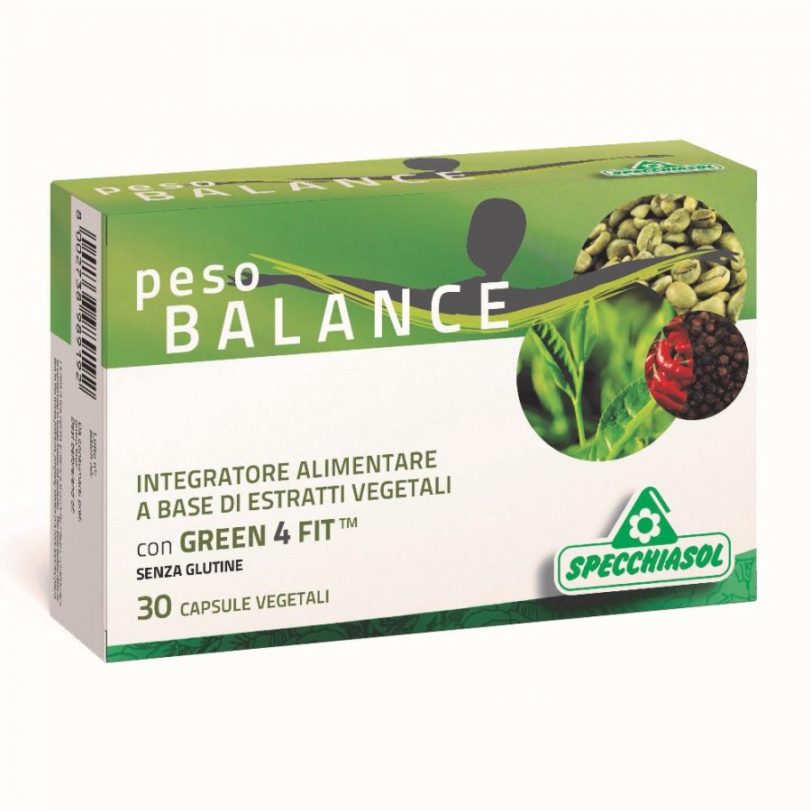 PESO BALANCE 30 Cps Veg.