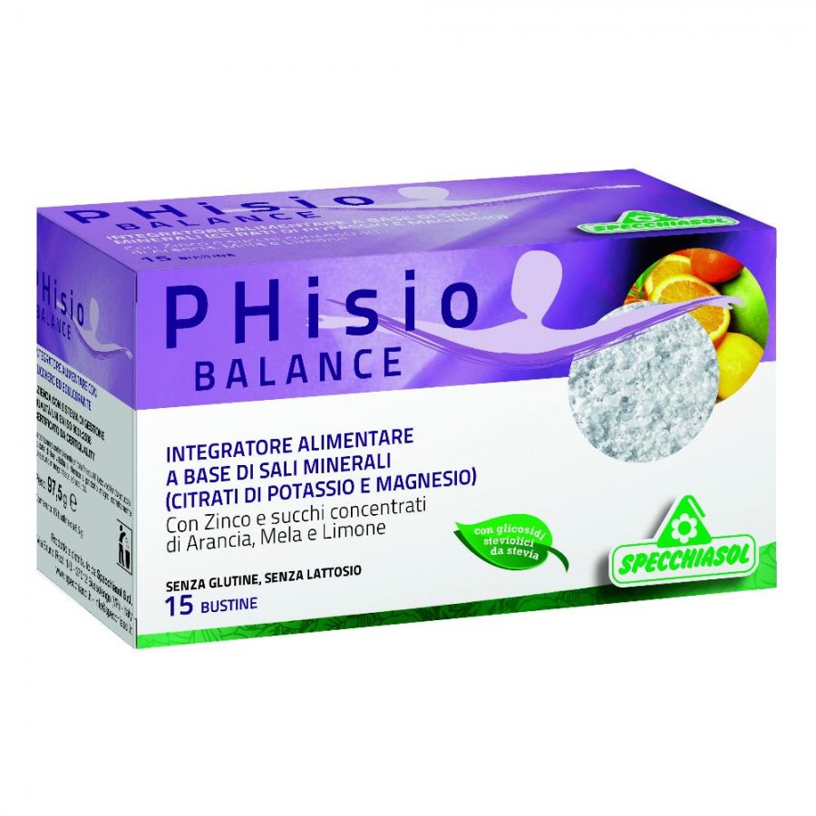 PHISIO BALANCE 15 BUSTINE