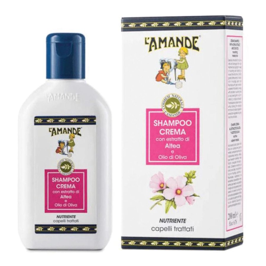 SHAMPOO CREMA ALTEA CAP TRATT 200ML