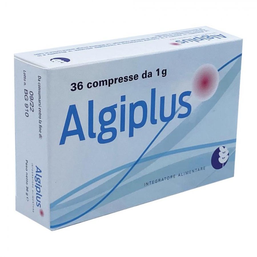 ALGIPLUS 36 Cps