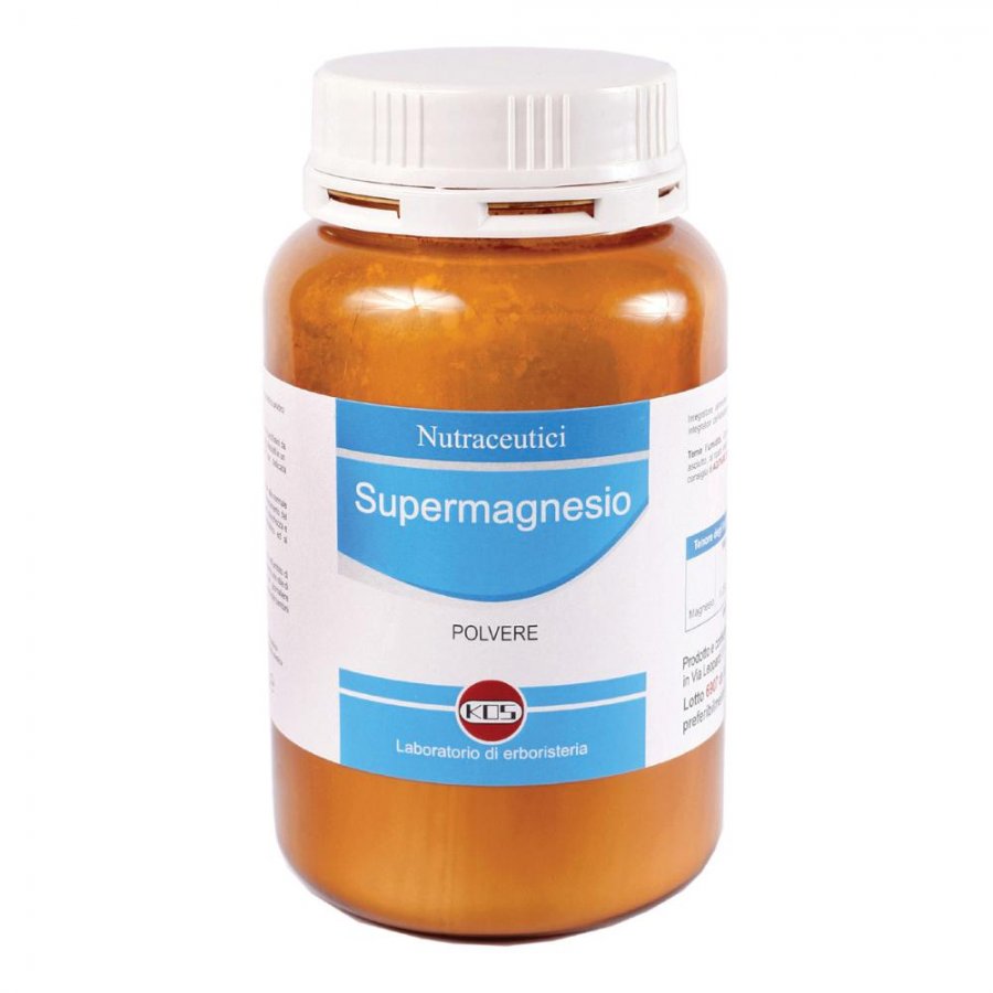 SUPERMAGNESIO 200G KOS