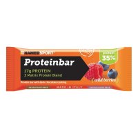 NamedSport Proteinbar Wild Berries, 50 g