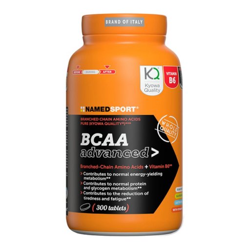 Named Sport - Bcaa Advanced 300Cpr 