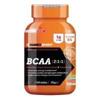 Named Sport BCAA 2:1:1, 100 Compresse