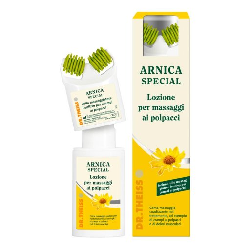 DR THEISS ARNICA LOZIONE MASS+ROLL