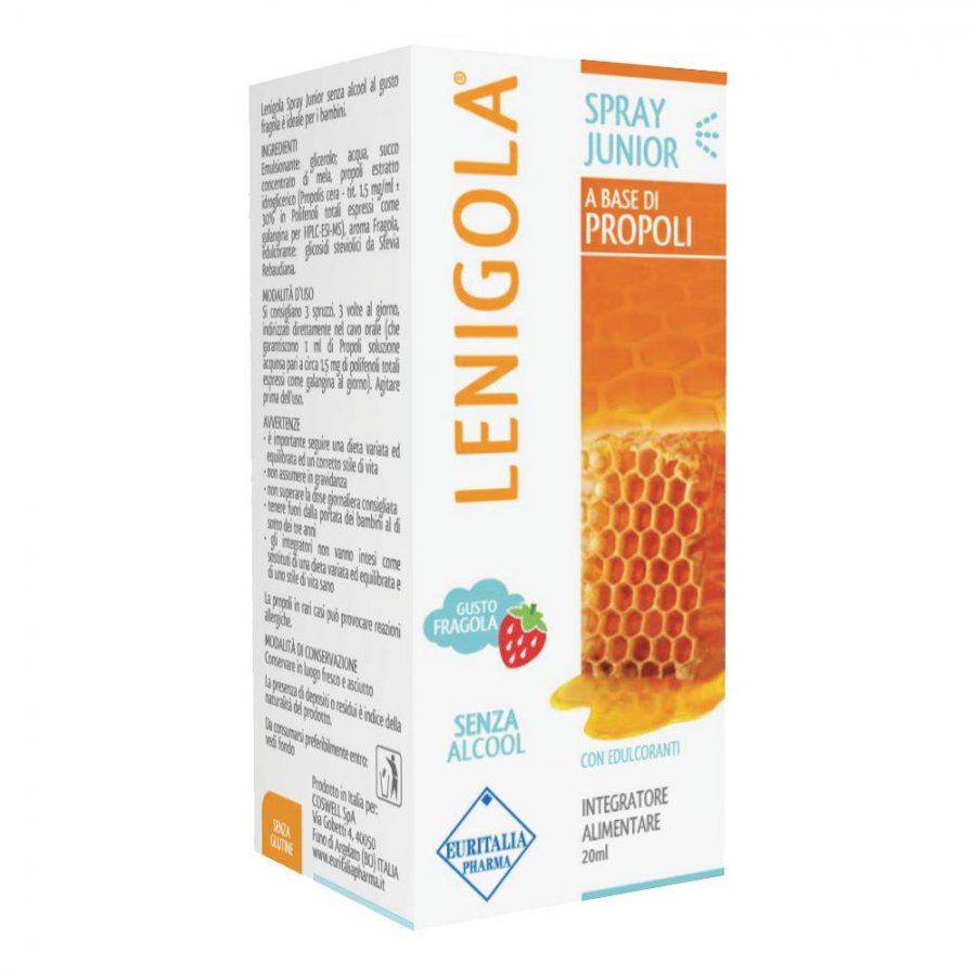 Lenigola - Spray Junior 20 ml