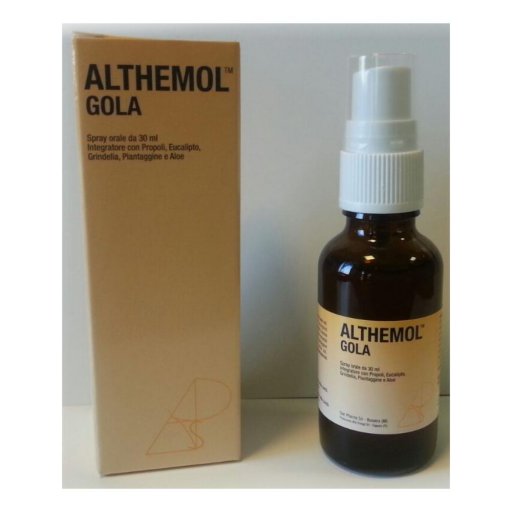 ALTHEMOL GOLA 30ML