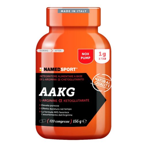 Named Sport - AAKG 120cpr Pascoe