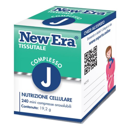 New Era J - 240 Granuli
