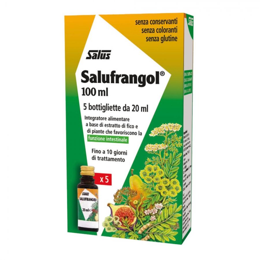 SALUFRANGOL Mono 5x20 ML