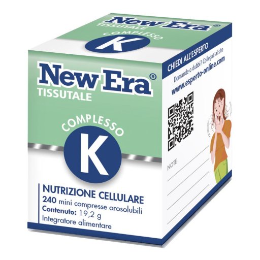 New Era K - 240 Compresse Orodispersibili