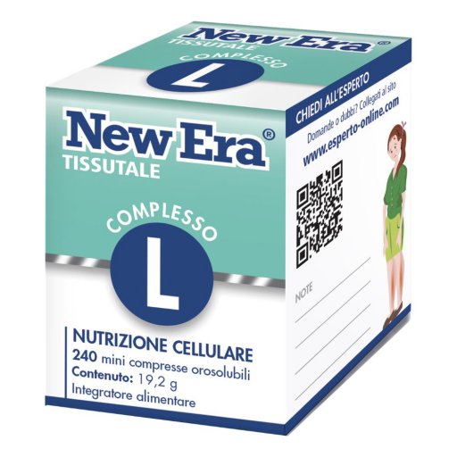 Named New Era L - 240 Granuli