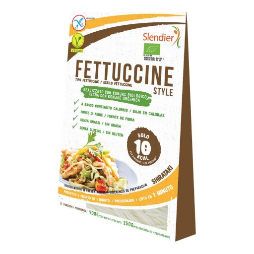 Shirataki Fettuccine 250g