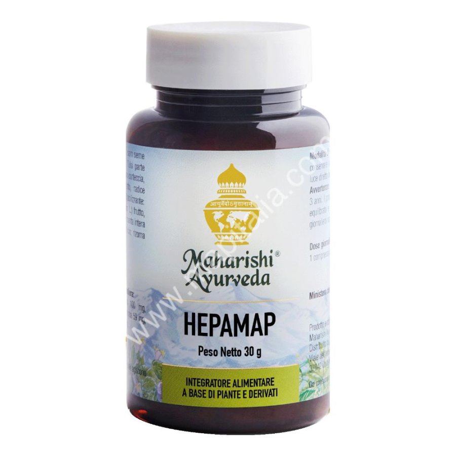 HEPAMAP 60 Cpr