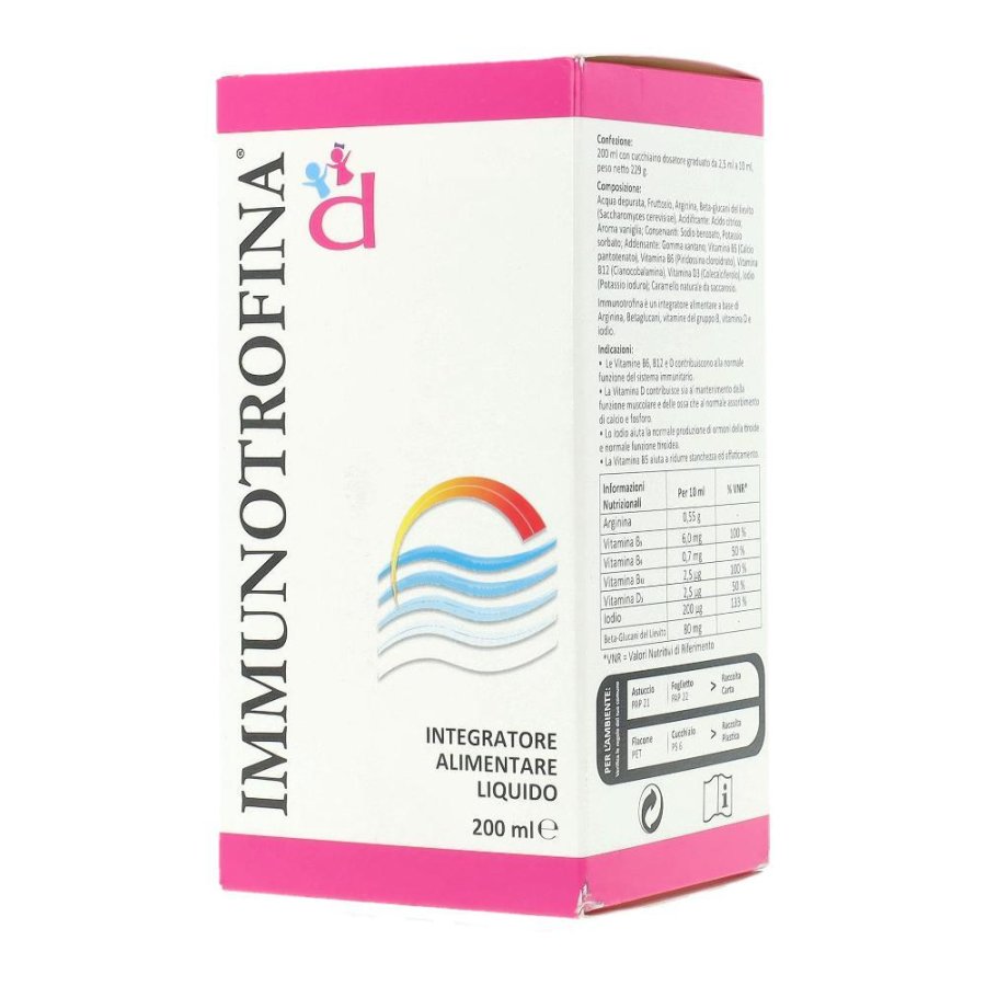 IMMUNOTROFINA LIQUIDO 200ML