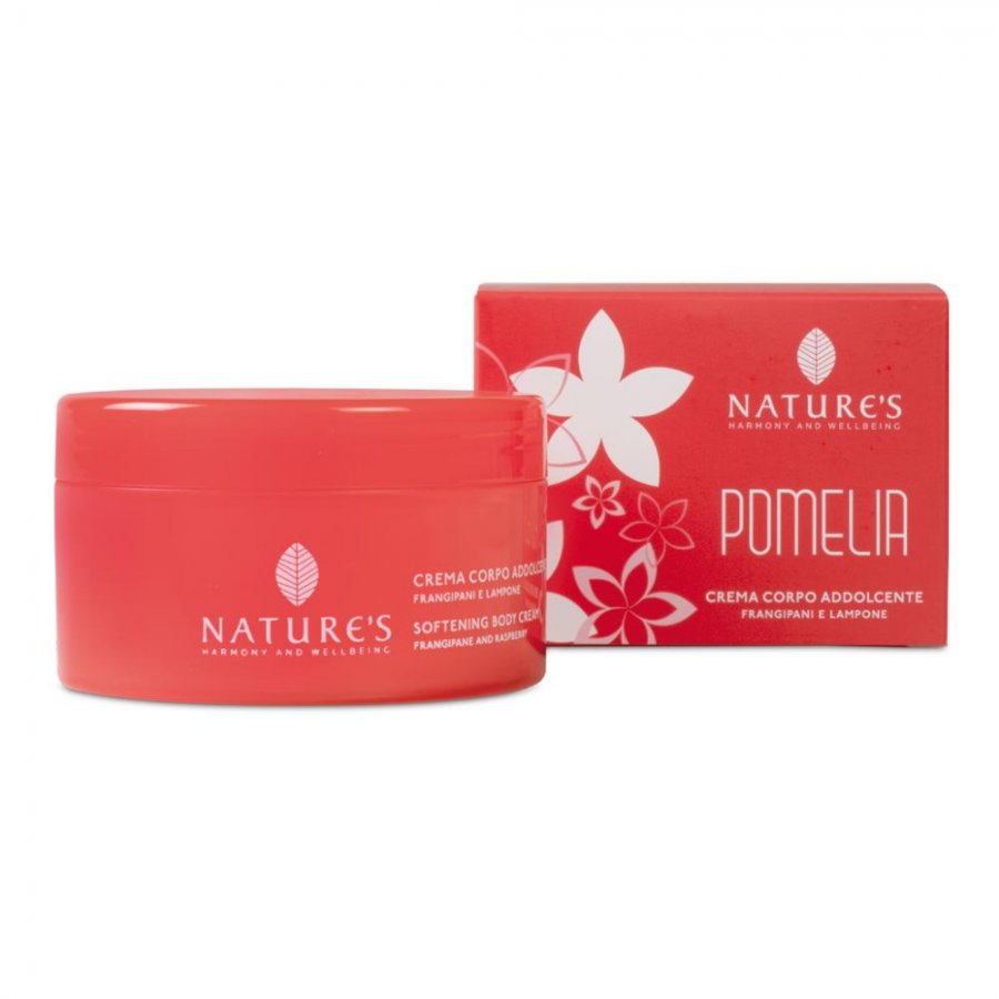 Nature's Crema Corpo Addolcente Pomelia 100ml - Crema Corpo Addolcente Pomelia