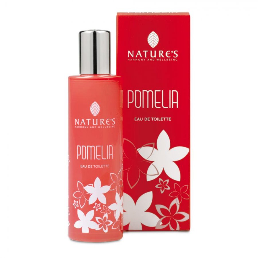 Nature's Pomelia Eau De Toilette 50ml - Fragranza Fiorita con Note Fruttate di Pomelia