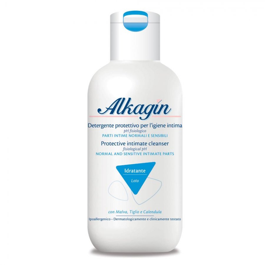 Alkagin - Detergente Intimo Protezione Fisiologica 250 ml