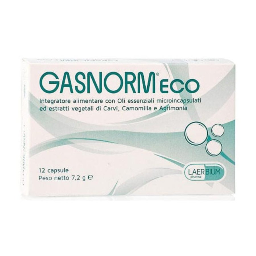 GASNORM Eco 12 Cps