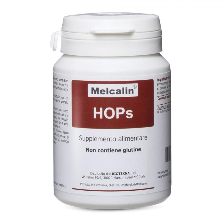 Melcalin Hops 56 capsule