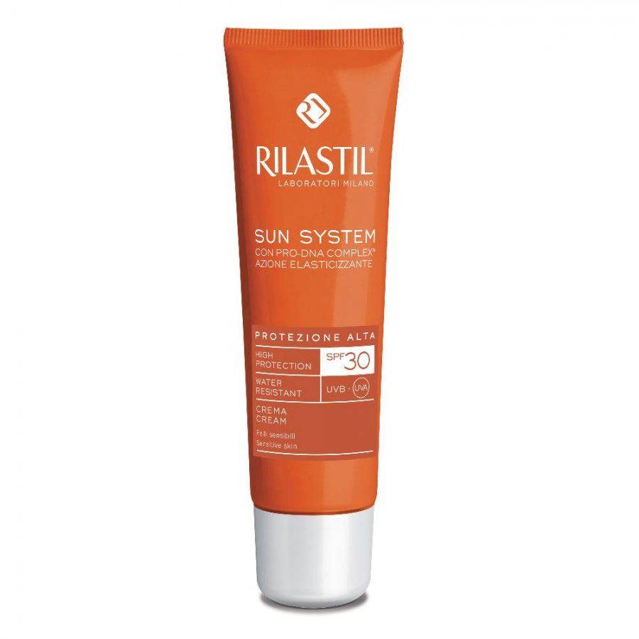 Rilastil - Sun System SPF30 Crema 50 ml