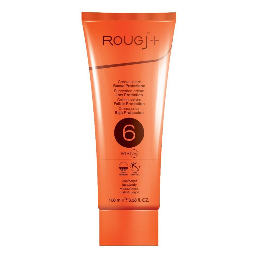 Rougj - Solare SPF6 100ml