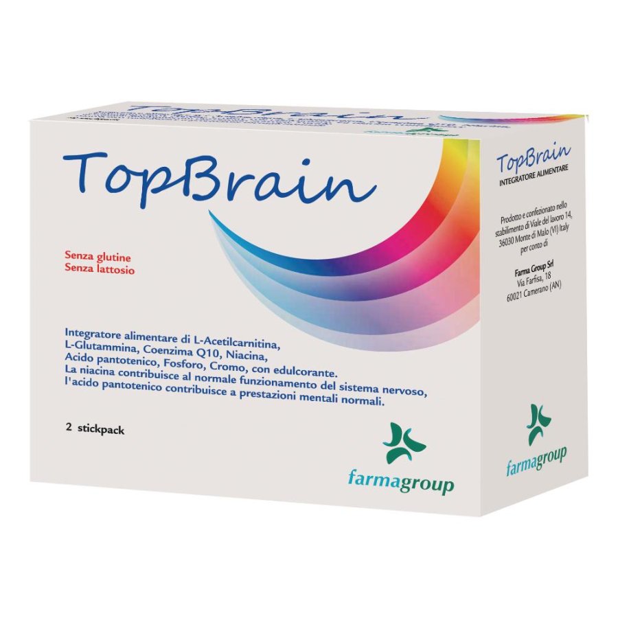 TOPBRAIN 20 STICK TOPBRAIN 20 STICK