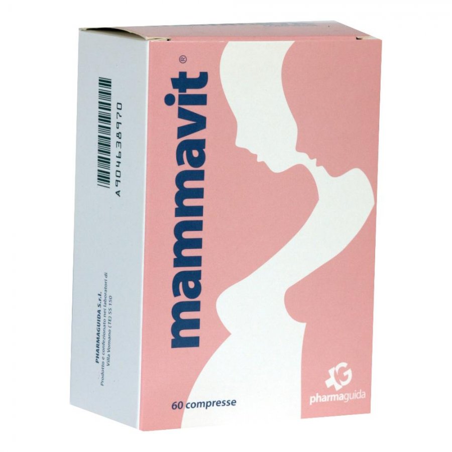 Pharmaguida - Mammavit Dha Softgel 30 Cps