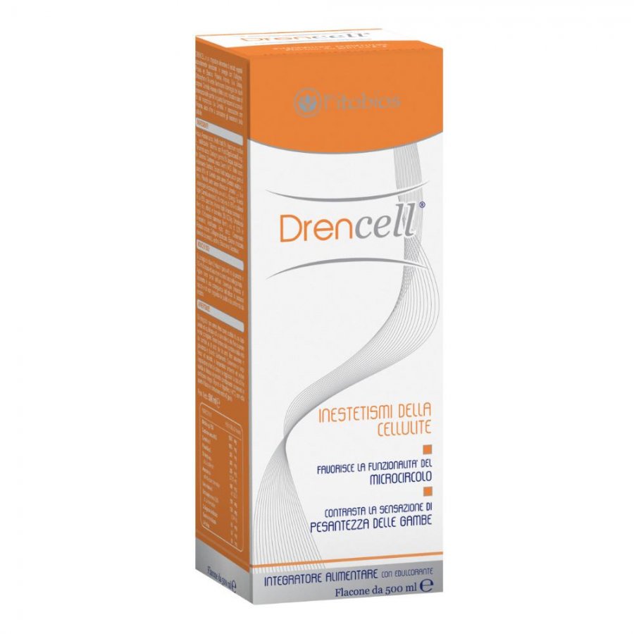 Drencell 500ml - Integratore per il Benessere Cellulare e l'Energia Naturale