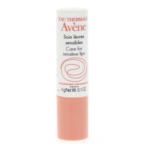 Avene Eta Eau Thermale Hiver Trattamento labbra sensibili stick 4g