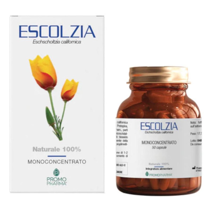 ESCOLZIA 50CPS