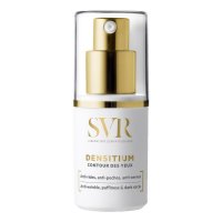 SVR Densitium Trattamento Contorno Occhi 15 ml - Riduci Rughe, Borse e Occhiaie