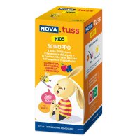 Nova Argentia Tuss Kids Sciroppo 160g - Altea per Gola e Mucose Nova Argentia Tuss Kids Sciroppo 160g - Altea per Gola e Mucose