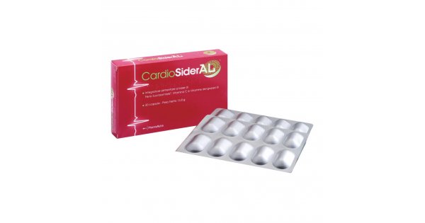 SIDERAL 20 CAPSULE   - Ecommerce Farmacia