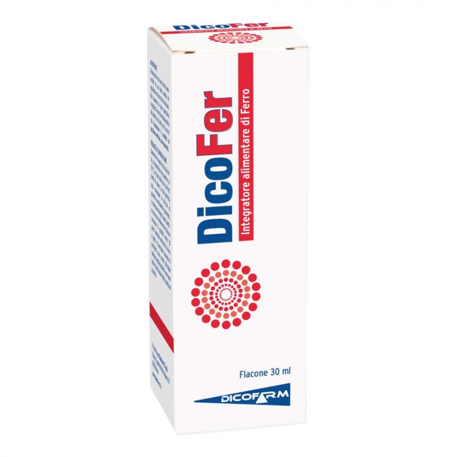 Dicofarm - Dicofer 30 ml 