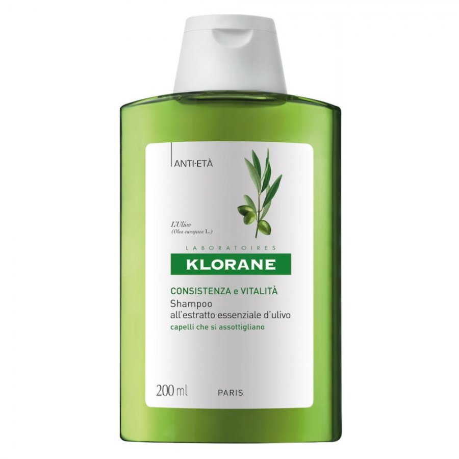 Klorane - Shampoo Ulivo 200ml