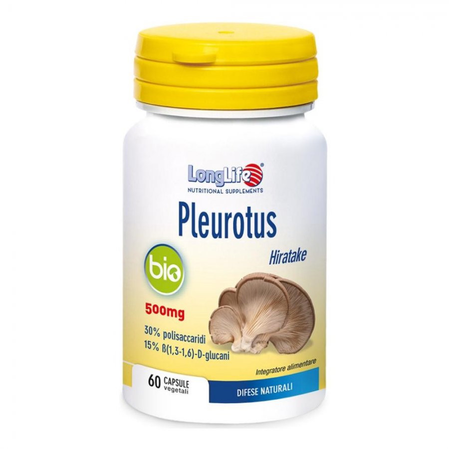 PLEUROTUS BIO 60CPS PHOENIX